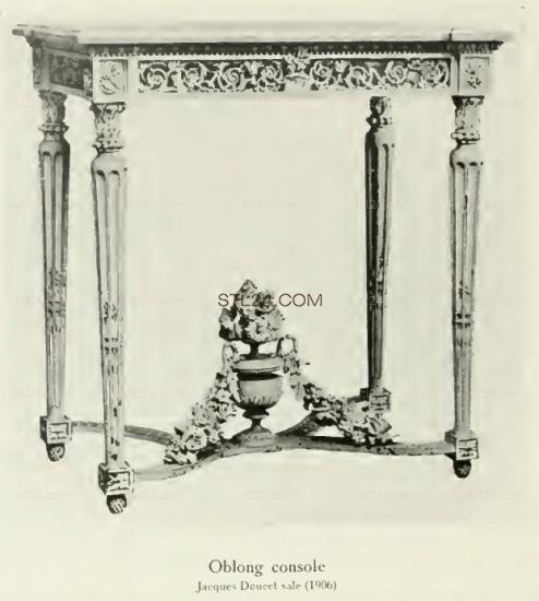 CONSOLE TABLE_0122